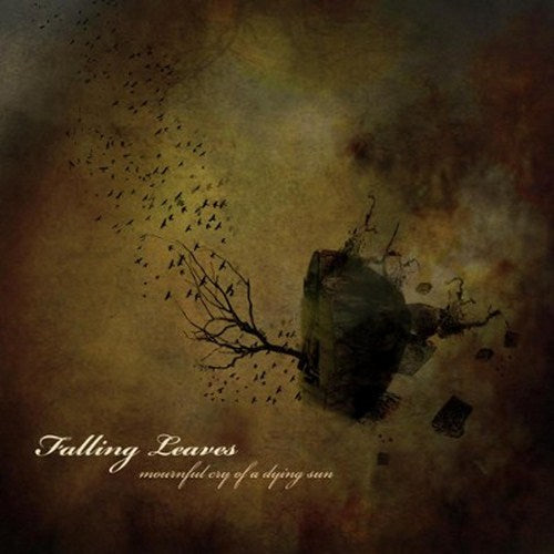 FALLING LEAVES - Mournful Cry Of A Dying Sun (CD)