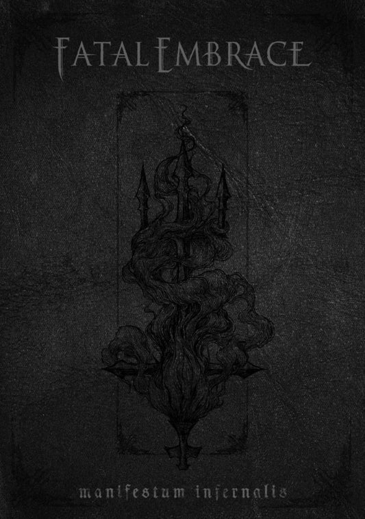 FATAL EMBRACE - Manifestum Infernalis (A5DigiCD)