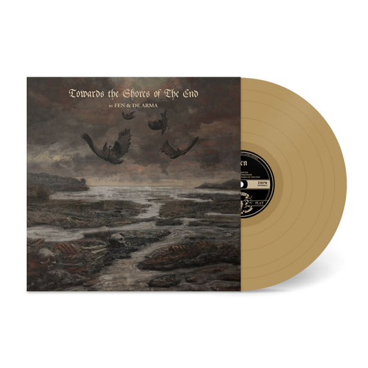 FEN / DE ARMA - Towards The Shore Of The End (Split 12")
