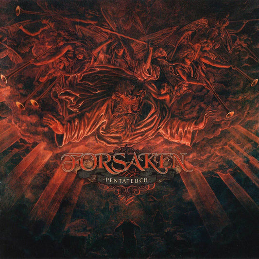 FORSAKEN - Pentateuch (12")