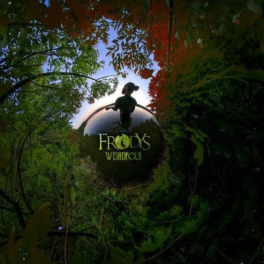 FRODYS - Weirdfolk (DigiCD)