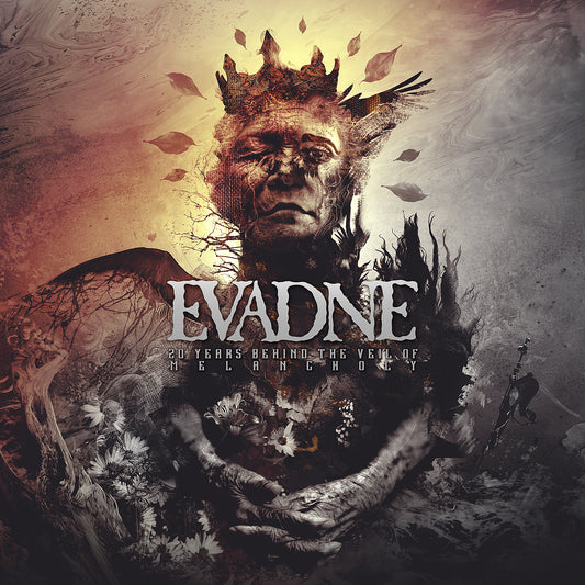 EVADNE - 20 Years Behind The Veil Of Melancholy (Digi2CD) !!!PRE-ORDER!!!