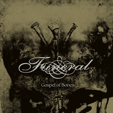 FUNERAL - Gospel Of Bones (DigiCD)