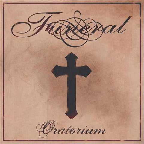 FUNERAL - Oratorium (CD)