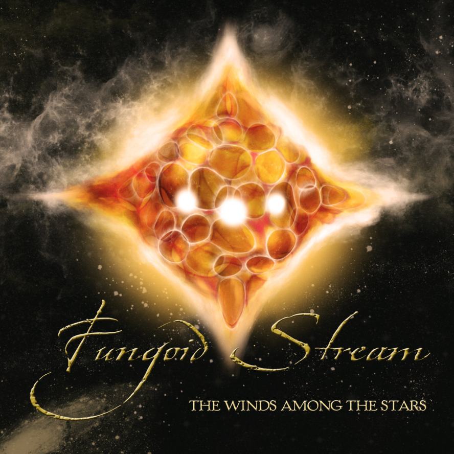 FUNGOID STREAM - The Winds Among The Stars (DigiCD)