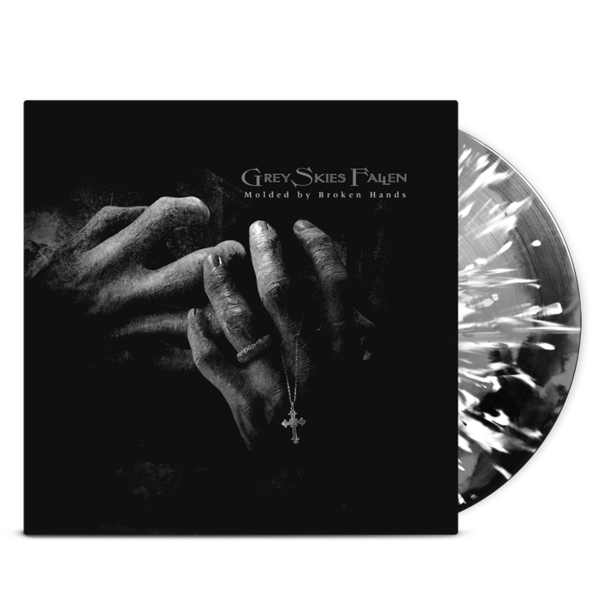 GREY SKIES FALLEN - Molded By Broken Hands (12")