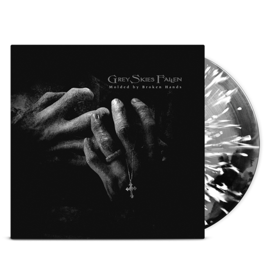 GREY SKIES FALLEN - Molded By Broken Hands (12")