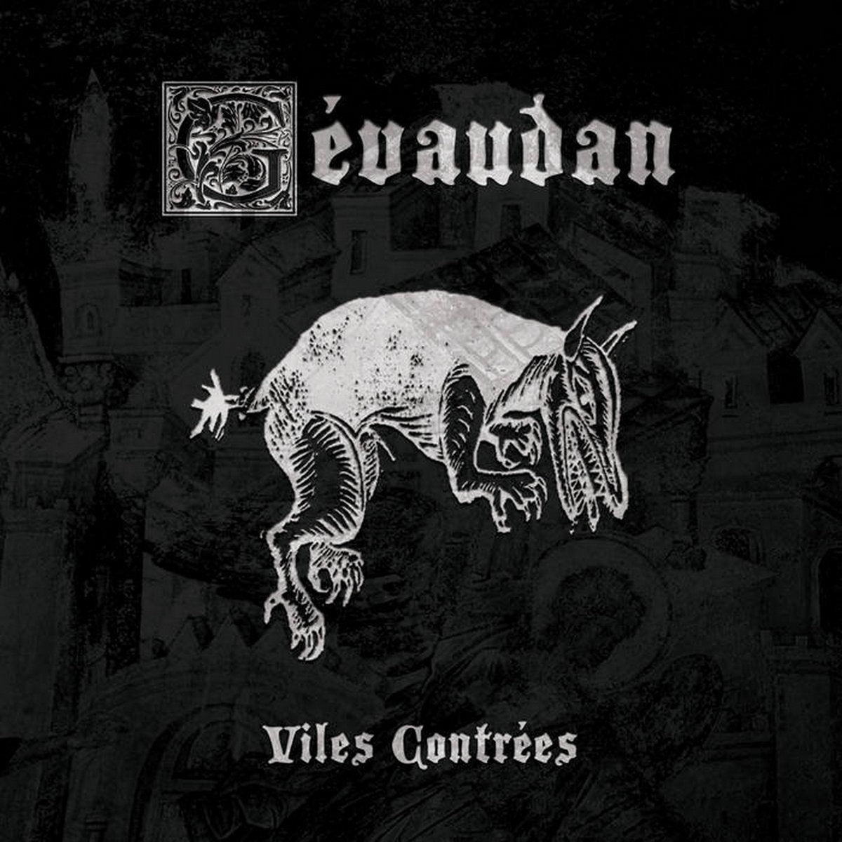 GEVAUDAN - Viles Contrées (DigiCD)