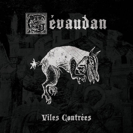GEVAUDAN - Viles Contrées (DigiCD)