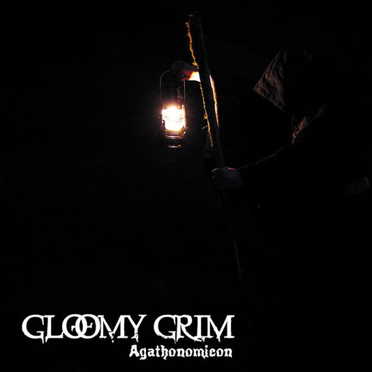 GLOOMY GRIM - Agathonomicon (CD)