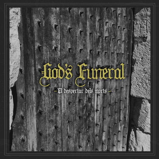 GOD'S FUNERAL - El Despertar Dels Morts (DigiCD) !!!PRE-ORDER!!!