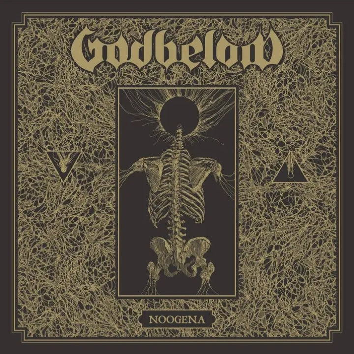 GODBELOW - Noogena (DigiCD)