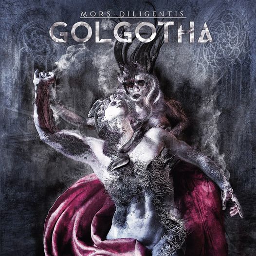 GOLGOTHA - Mors Diligentis (12")