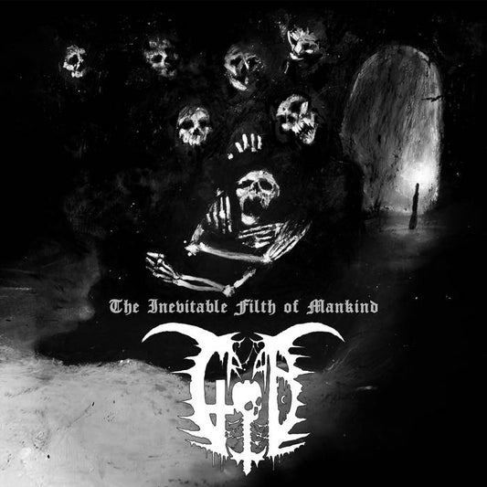 GRAB - The Inevitable Filth Of Mankind (DigiCD)