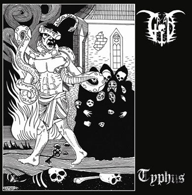 GRAB - Typhus (CD)
