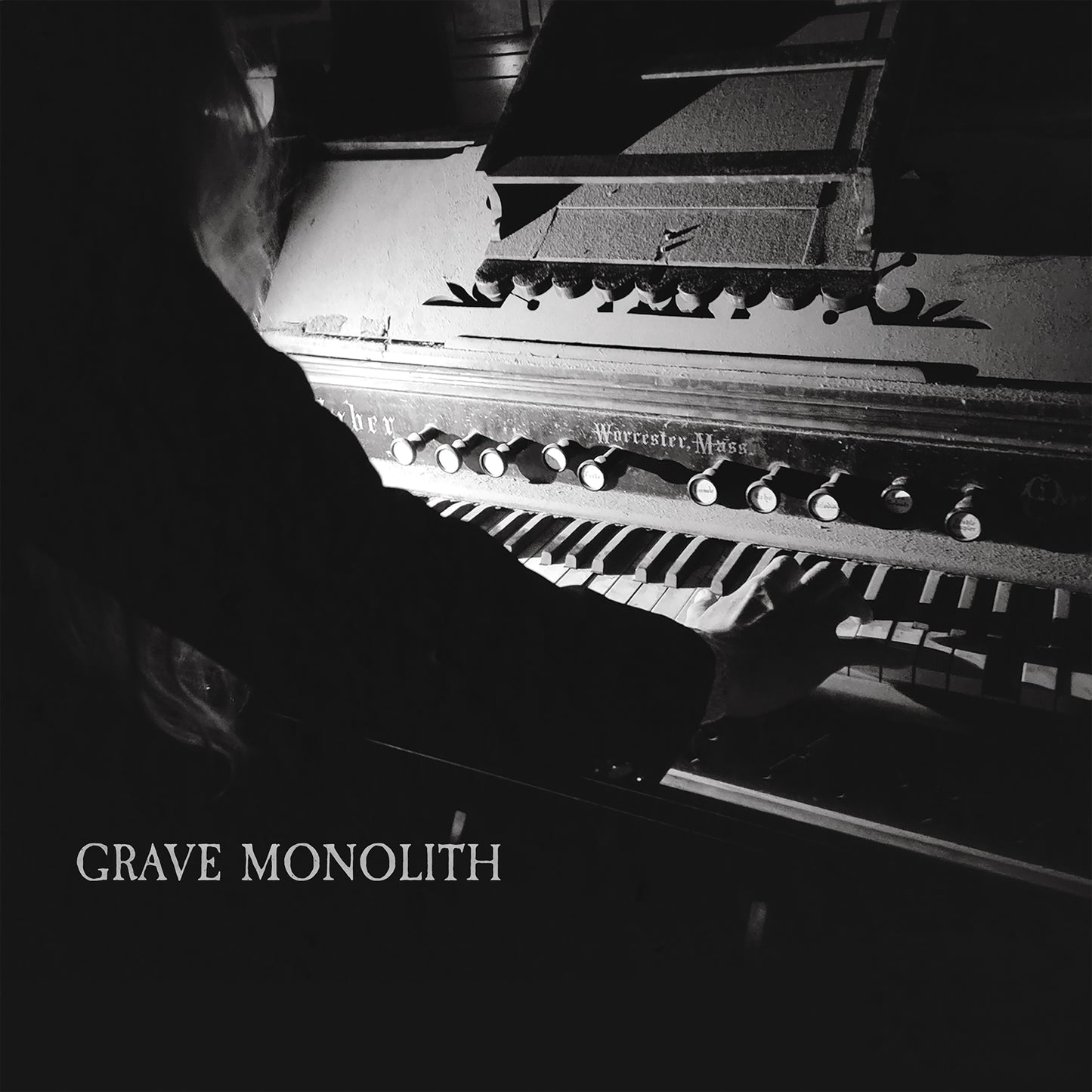 GRAVE MONOLITH - Grave Monolith (DigiCD) !!!PRE-ORDER!!!
