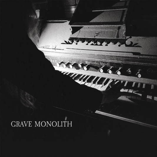 GRAVE MONOLITH - Grave Monolith (DigiCD) !!!PRE-ORDER!!!