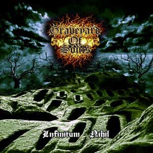 GRAVEYARD OF SOULS - Infinitum Nihil (CD)