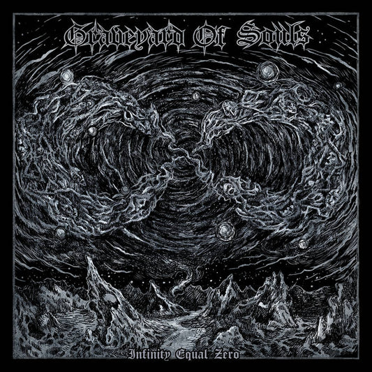 GRAVEYARD OF SOULS - Infinity Equal Zero (CD)