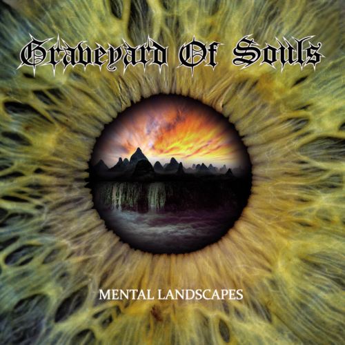 GRAVEYARD OF SOULS - Mental Landscapes (CD)
