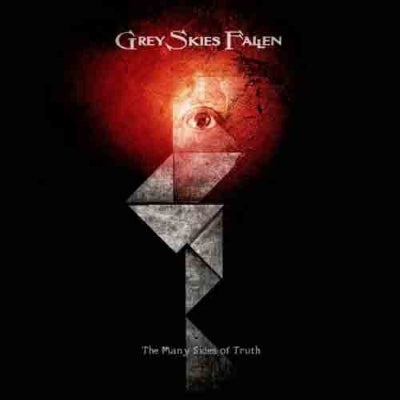 GREY SKIES FALLEN - The Many Sides Of Truth (CD)