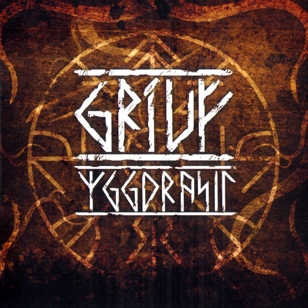 GRIVF - Yggdrasil (CD)