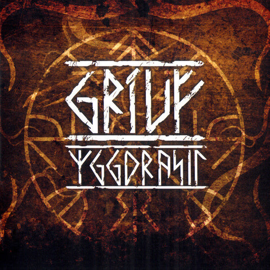 GRIVF - Yggdrasil (CD)