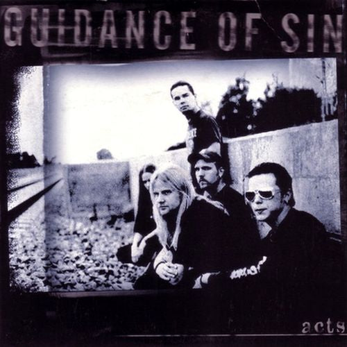 GUIDANCE OF SIN - Acts (7")