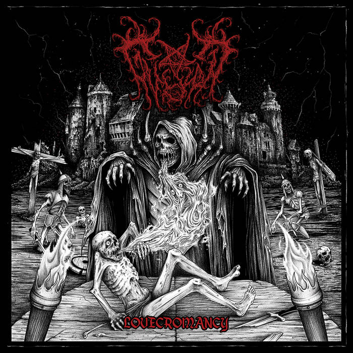 GVORN - Lovecromancy (CD)