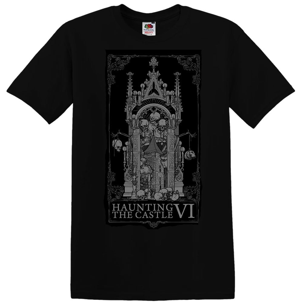 HAUNTING THE CASTLE VI (TS)