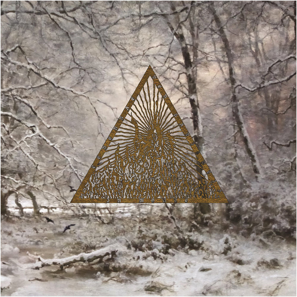 HALF VISIBLE PRESENCE - Three-Faced Scapular Of Death (12")