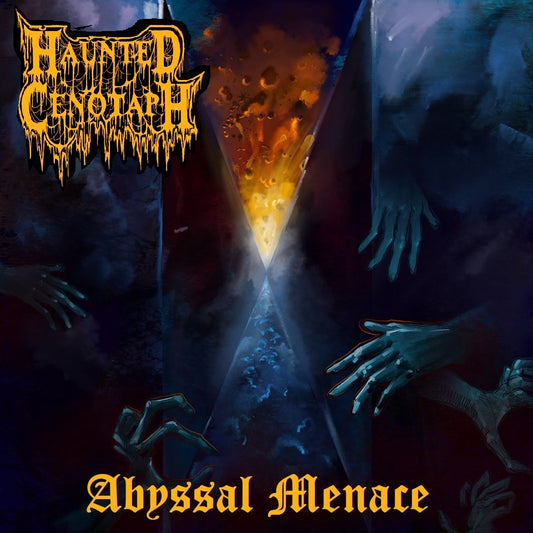 HAUNTED CENOTAPH - Abyssal Menace (CD)
