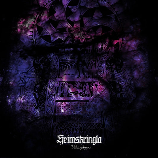 HEIMSKRINGLA - Vikingloypa (CD)