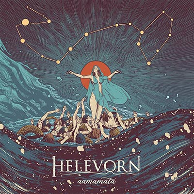HELEVORN - Aamamata (CD)
