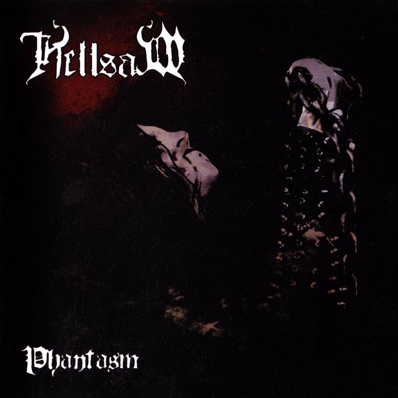 HELLSAW - Phantasm (CD)