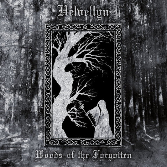 HELVELLYN - Woods Of The Forgotten (CD)