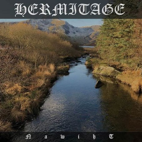 HERMITAGE - NawihT (CD)