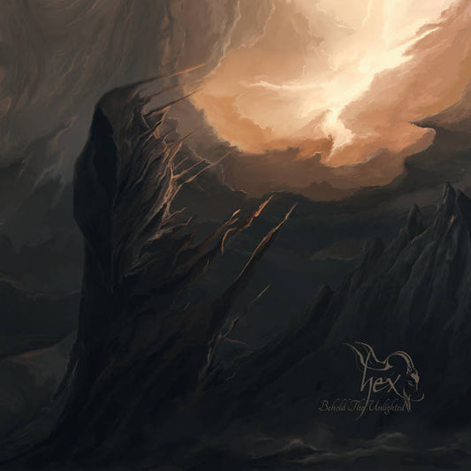 HEX - Behold The Unlighted (DigiCD)