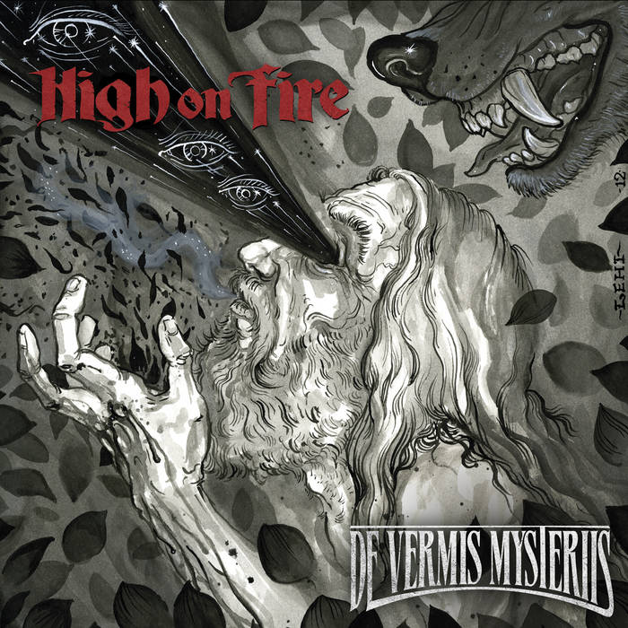 HIGH ON FIRE - De Vermis Mysteriis (2 x 12")