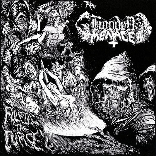 HOODED MENACE - Fulfill The Curse (CD)