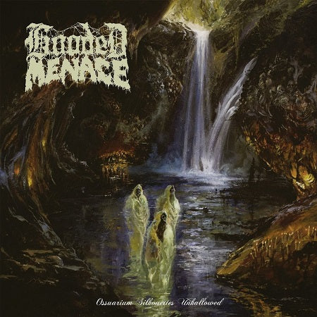 HOODED MENACE - Ossuarium Silhouettes Unhallowed (12")