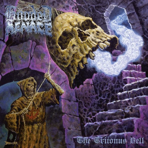 HOODED MENACE - The Tritonus Bell (12")