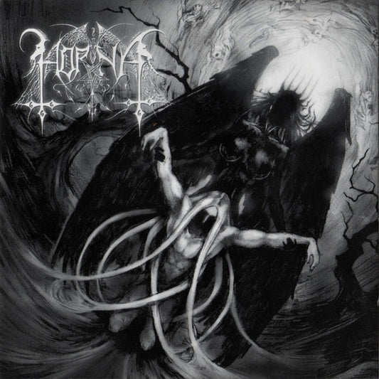 HORNA - Viha Ja Viikate (CD)