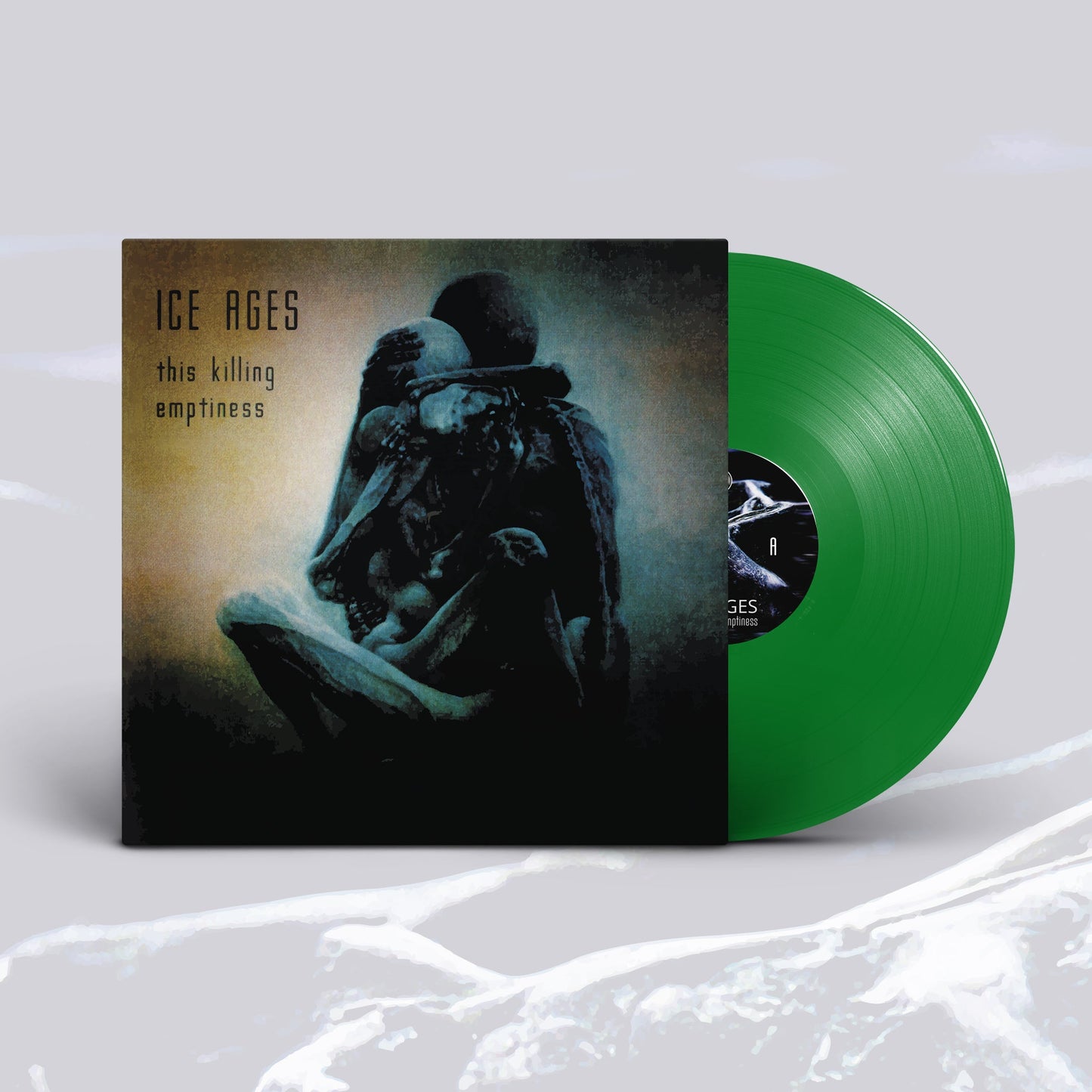 ICE AGES - This Killing Emptiness (12")