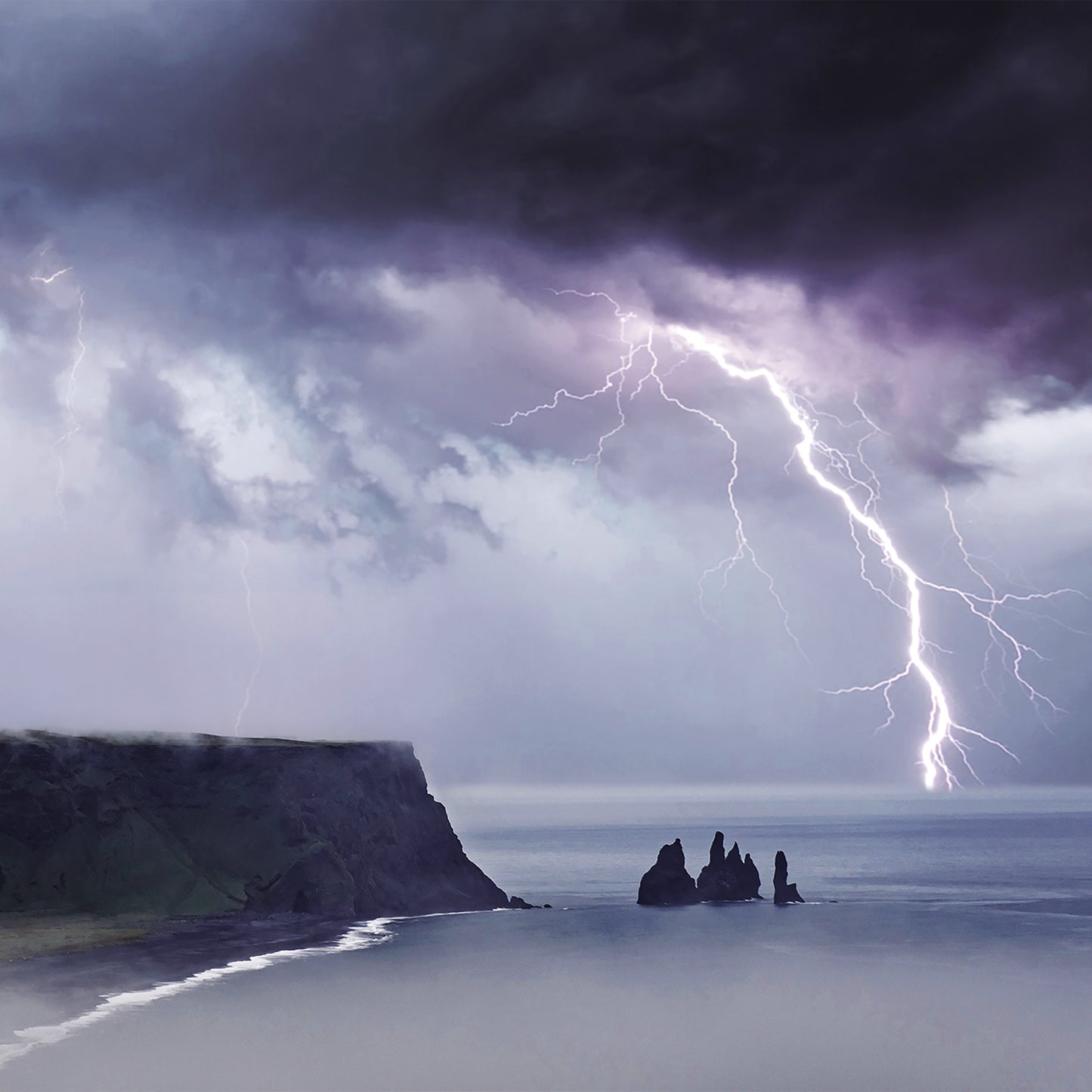 ILIENSES TREE - Toward The Storm (12") !!!PRE-ORDER!!!