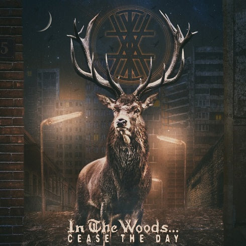 IN THE WOODS... - Cease The Day (Tape)