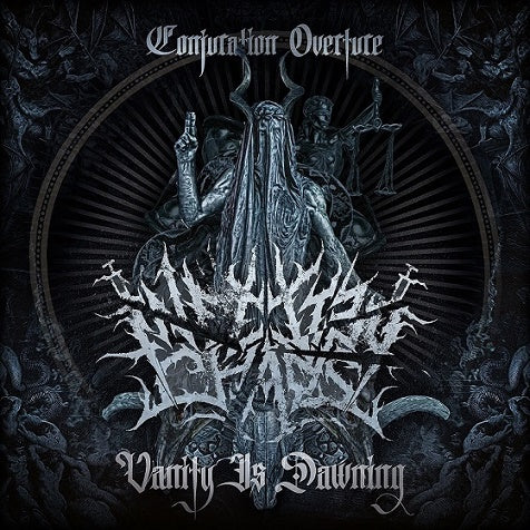 INFECTED CHAOS - Vanity Is Dawning (CD)