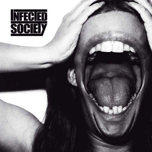 INFECTED SOCIETY - Get Infected (CD)
