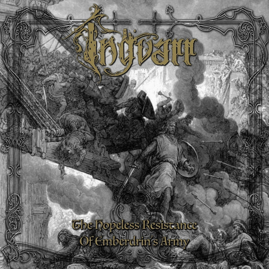 INGVARR - The Hopeless Resistance Of The Emberdrin's Army (DigiCD)