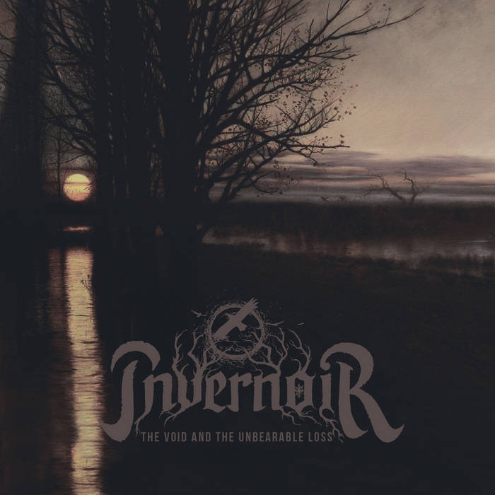 INVERNOIR - The Void And The Unbearable Loss (CD)